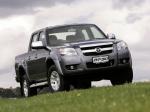 Mazda BT-50 Double Cab 2006 года (AU)